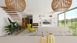 Vente VILLA 220M2 + TERRAIN 930M2