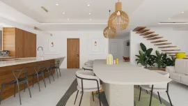 Vente VILLA 220M2 + TERRAIN 930M2