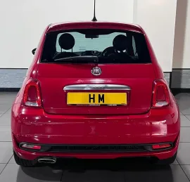 Voiture Fiat 500 1.2 S Hatchback 3dr Petrol Manual Euro 6 (s/s) (69 bhp)