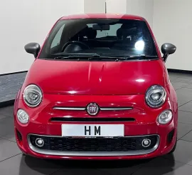 Voiture Fiat 500 1.2 S Hatchback 3dr Petrol Manual Euro 6 (s/s) (69 bhp)