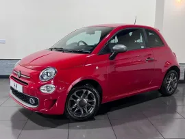 Fiat 500 1.2 S Hatchback 3dr Petrol Manual Euro 6 (s/s) (69 bhp) London