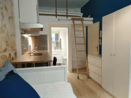 Location T1 meublé Libourne