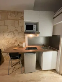 Location T1 meublé Libourne