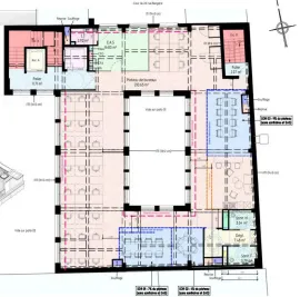 Location Location Bureaux Paris 75009