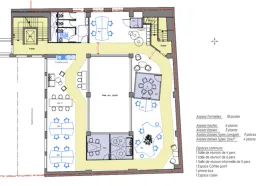 Location Location Bureaux Paris 75009