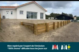 Vente Maison 2024 DAX