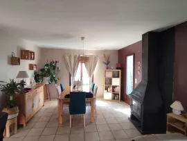 Vente Maison T4 Libre à Tresses