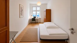 Wilsnacker Straße, Berlin Berlin