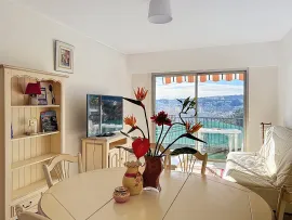 2 pièces meublé à louer Cimiez Nice