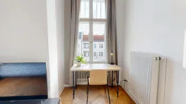Location Wollankstraße, Berlin