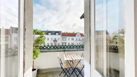 Location Wollankstraße, Berlin