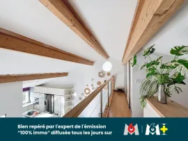 Vente Mougins - Villa contemporaine avec piscine JB3293
