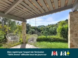 Vente Mougins - Villa contemporaine avec piscine JB3293