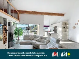 Vente Mougins - Villa contemporaine avec piscine JB3293