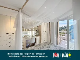Vente Mougins - Villa contemporaine avec piscine JB3293