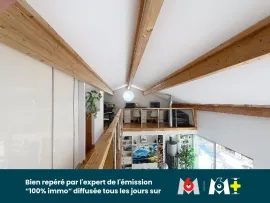 Vente Mougins - Villa contemporaine avec piscine JB3293