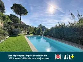 Mougins - Villa contemporaine avec piscine JB3293 Mougins