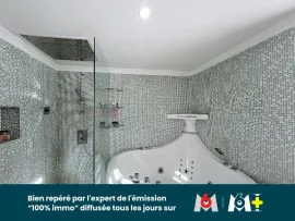 Vente Mougins - Villa contemporaine avec piscine JB3293