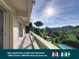 Vente Mougins - Villa contemporaine avec piscine JB3293