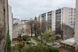 studio meublé 15 m² a paris 18e Paris 18e
