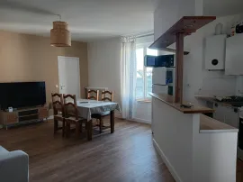 Location Appartement  de 2 pièces et 44 m²