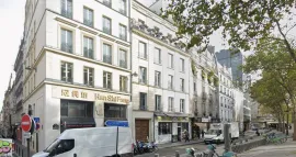 Vente Investissement Commerce Paris René Boulanger
