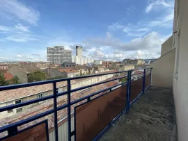 Location T1 meublé Bordeaux