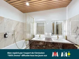 Vente 4 pièces Cimiez - JB3322