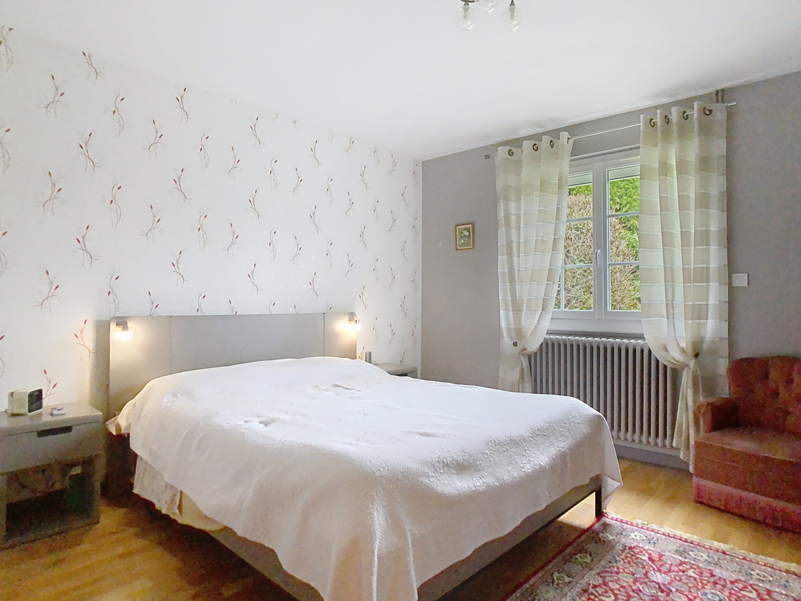 Vente GRANDE MAISON FAMILIALE LUMINEUSE 6 CHAMBRES