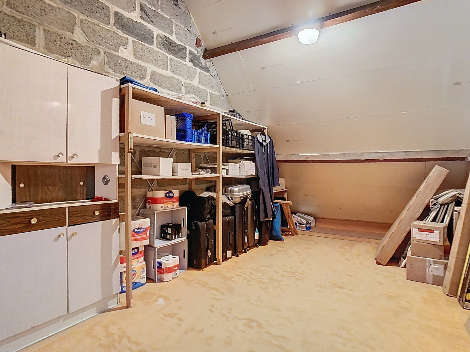 Vente GRANDE MAISON FAMILIALE LUMINEUSE 6 CHAMBRES