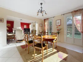 Vente GRANDE MAISON FAMILIALE LUMINEUSE 6 CHAMBRES