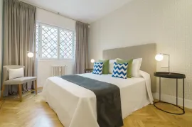 Location Calle de Maldonado, Madrid