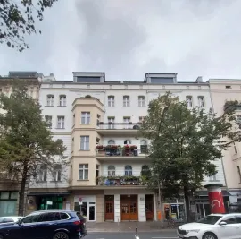 Location Torstraße, Berlin