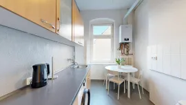 Location Wollankstraße, Berlin
