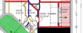 Location Pillauer Straße, Berlin