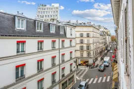 Vente Appartement 4 pièces à rénover - Paris 8e