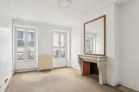 Vente Appartement 4 pièces à rénover - Paris 8e