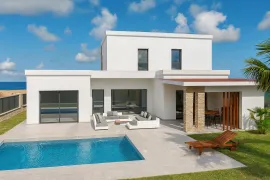 Vente VILLA 105M2 HABITABLES  + TERRAIN 390M2
