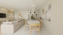 Vente VILLA 105M2 HABITABLES  + TERRAIN 390M2