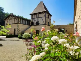 Vente CHÂTEAU SEIGNEURIAL XVème LOT-ET-GARONNE/DORDOGNE