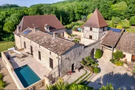 Vente CHÂTEAU SEIGNEURIAL XVème LOT-ET-GARONNE/DORDOGNE