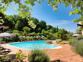 Vente CHÂTEAU SEIGNEURIAL XVème LOT-ET-GARONNE/DORDOGNE