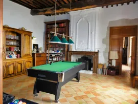 Vente CHÂTEAU SEIGNEURIAL XVème LOT-ET-GARONNE/DORDOGNE