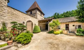 Vente CHÂTEAU SEIGNEURIAL XVème LOT-ET-GARONNE/DORDOGNE