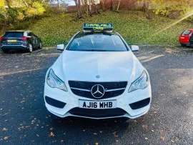 Voiture Mercedes-Benz E-Class 2.1 E220d AMG Line Edition (Premium) Coupe 2dr Diesel G-Tronic+ Euro 6 (s/s) (177 ps) AUTO MOT 10/26 37K ULEZ
