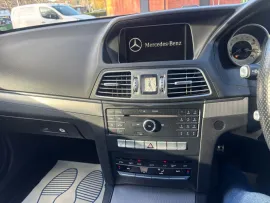 Voiture Mercedes-Benz E-Class 2.1 E220d AMG Line Edition (Premium) Coupe 2dr Diesel G-Tronic+ Euro 6 (s/s) (177 ps) AUTO MOT 10/26 37K ULEZ