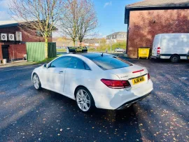 Voiture Mercedes-Benz E-Class 2.1 E220d AMG Line Edition (Premium) Coupe 2dr Diesel G-Tronic+ Euro 6 (s/s) (177 ps) AUTO MOT 10/26 37K ULEZ