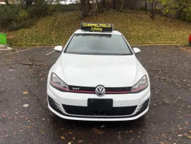 Voiture Volkswagen Golf 2.0 TSI BlueMotion Tech GTI Hatchback 5dr Petrol DSG Euro 6 (s/s) (220 MOT 11/26 AUTO 63K FSH ULEZ