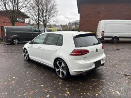 Voiture Volkswagen Golf 2.0 TSI BlueMotion Tech GTI Hatchback 5dr Petrol DSG Euro 6 (s/s) (220 MOT 11/26 AUTO 63K FSH ULEZ