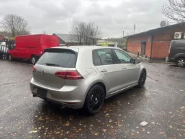 Voiture Volkswagen Golf 2.0 TSI GTI TCR HATCHBACK 5DR PETROL DSG EURO 6 (S/S) (290 PS) AUTO MOT 11/26 40K ULEZ